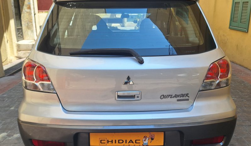 Mitsubishi Outlander 2003 full