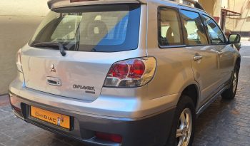 Mitsubishi Outlander 2003 full