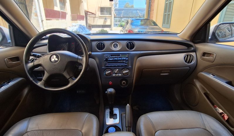 Mitsubishi Outlander 2003 full