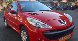 Peugeot 206+ 2011