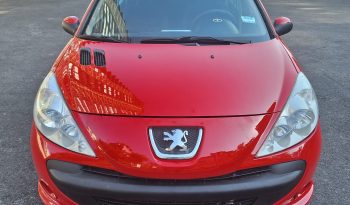 Peugeot 206+ 2011 full