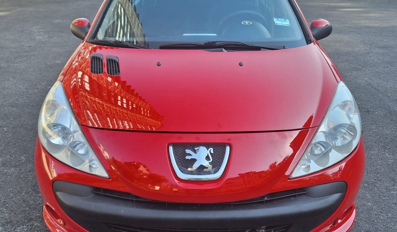 Peugeot 206+ 2011 full