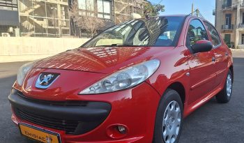 Peugeot 206+ 2011 full