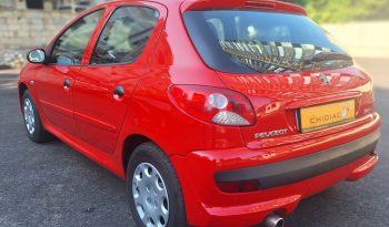 Peugeot 206+ 2011 full