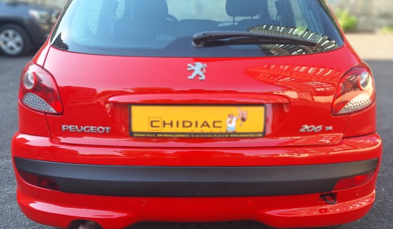 Peugeot 206+ 2011 full