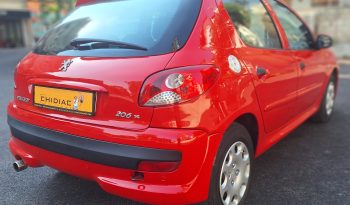 Peugeot 206+ 2011 full