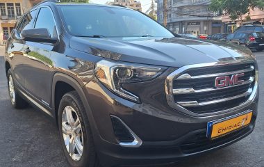 GMC Terrain 2019