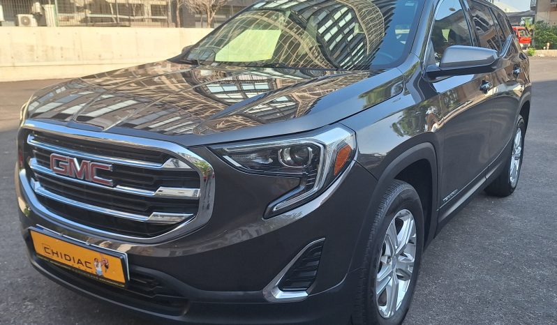 GMC Terrain 2019 full