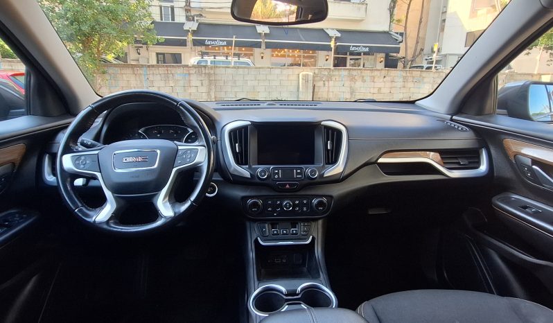 GMC Terrain 2019 full