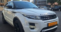 Range Rover Evoque 2013