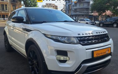 Range Rover Evoque 2013