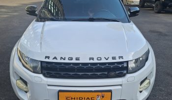 Range Rover Evoque 2013 full