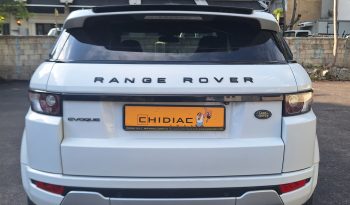 Range Rover Evoque 2013 full