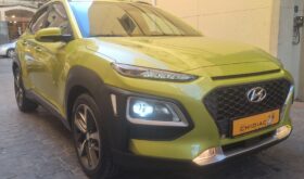 Hyundai Kona 2019
