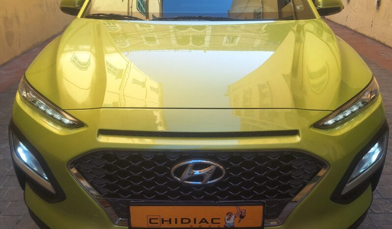 Hyundai Kona 2019 full