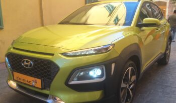 Hyundai Kona 2019 full