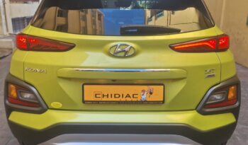 Hyundai Kona 2019 full