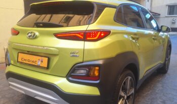 Hyundai Kona 2019 full