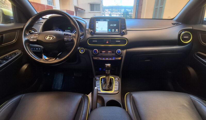 Hyundai Kona 2019 full