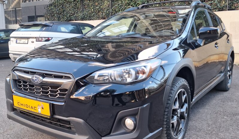 Subaru XV 2018 full