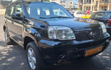 Nissan X-trail 2012