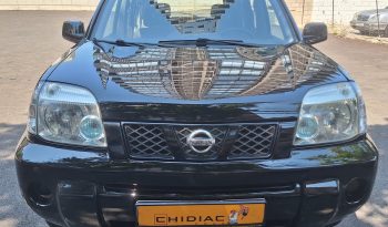 Nissan X-trail 2012 full