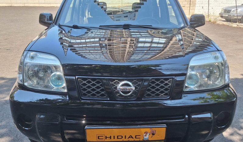 Nissan X-trail 2012 full