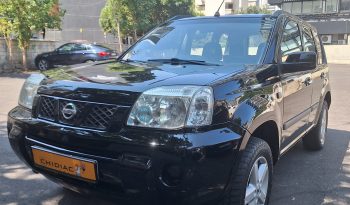 Nissan X-trail 2012 full