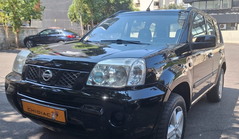 Nissan X-trail 2012 full