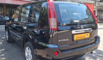 Nissan X-trail 2012 full