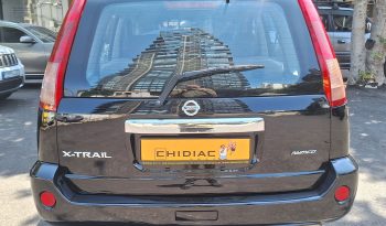 Nissan X-trail 2012 full