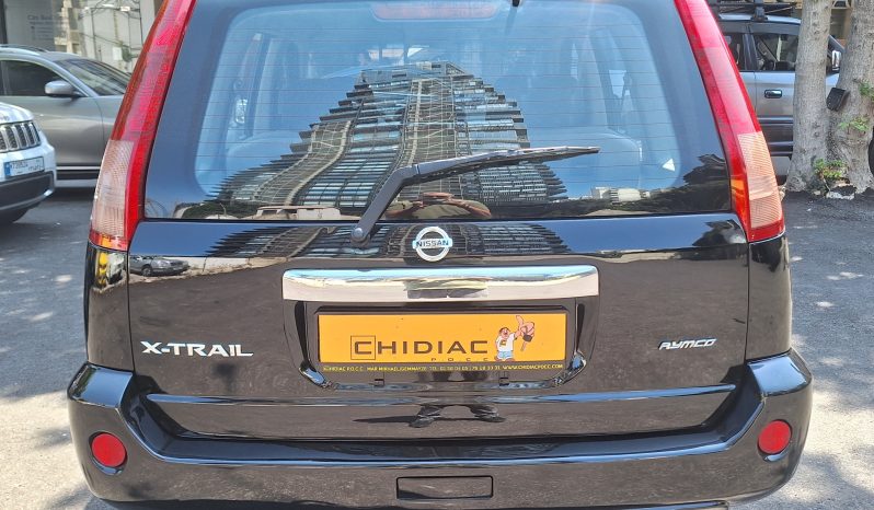 Nissan X-trail 2012 full