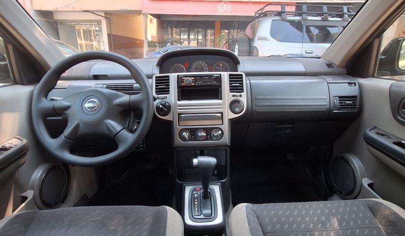 Nissan X-trail 2012 full