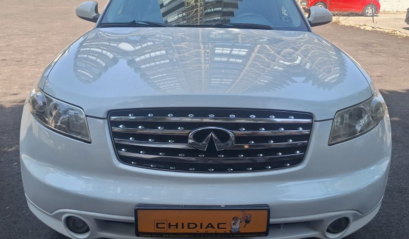 Infinti FX45 2003 full