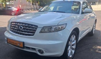Infinti FX45 2003 full