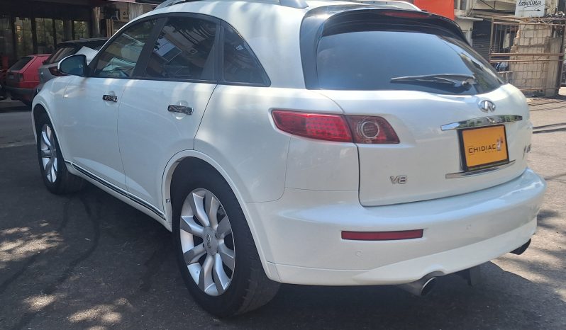 Infinti FX45 2003 full