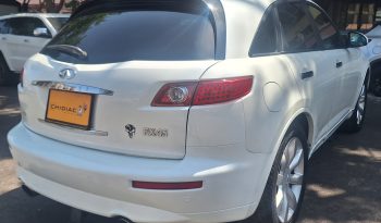Infinti FX45 2003 full