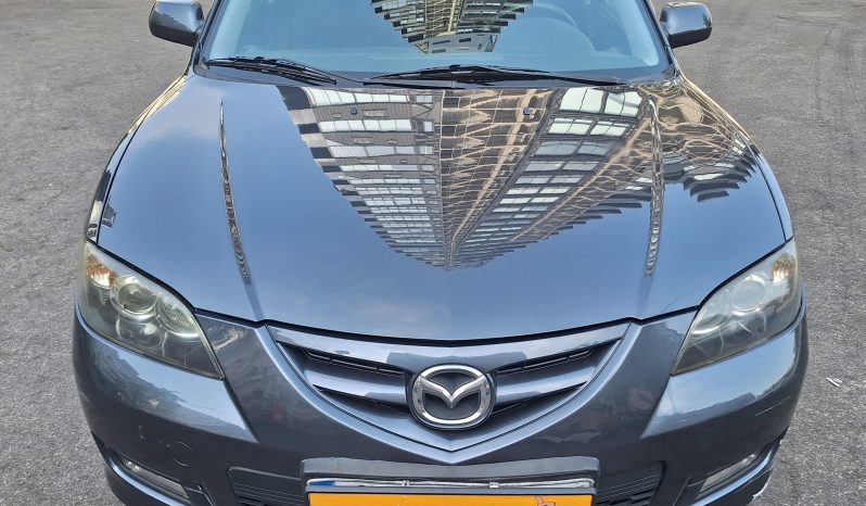 Mazda 3 2008 full