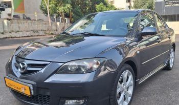 Mazda 3 2008 full