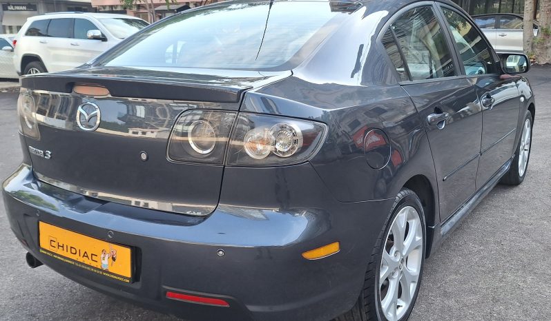 Mazda 3 2008 full