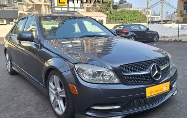 Mercedes C300 2009