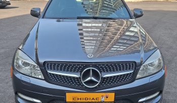 Mercedes C300 2009 full