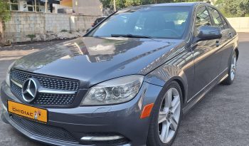 Mercedes C300 2009 full