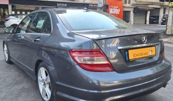 Mercedes C300 2009 full