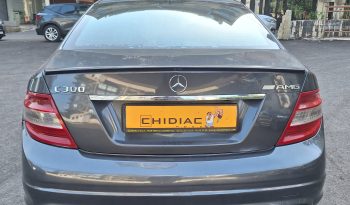 Mercedes C300 2009 full