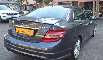 Mercedes C300 2009 full