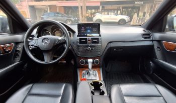 Mercedes C300 2009 full