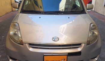 Daihatsu Sirion 2008 full