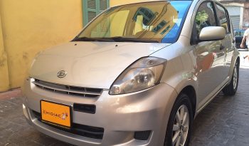 Daihatsu Sirion 2008 full