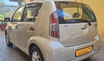 Daihatsu Sirion 2008 full